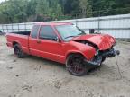 2001 Chevrolet S Truck S10 იყიდება Hampton-ში, VA - Front End