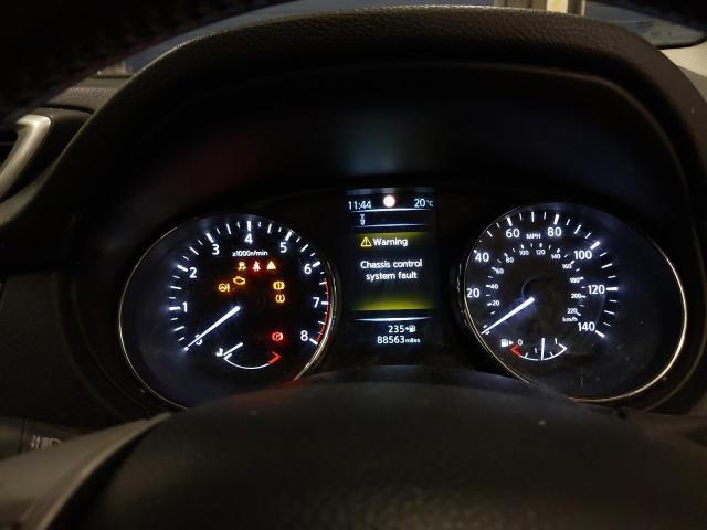 2015 NISSAN QASHQAI AC
