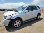 2008 Mercedes-Benz Ml 550 for Sale in Brighton, CO - Front End
