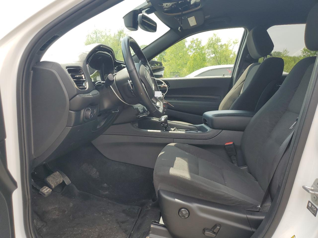 2022 Dodge Durango Gt VIN: 1C4RDJDG6NC198176 Lot: 61407515