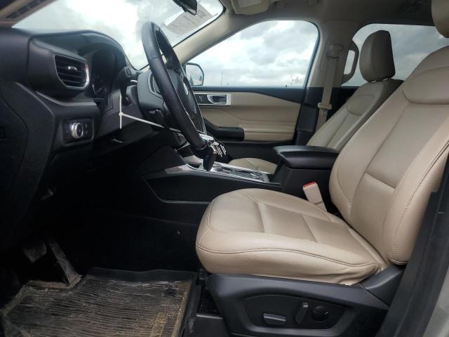  FORD EXPLORER 2020 Gray