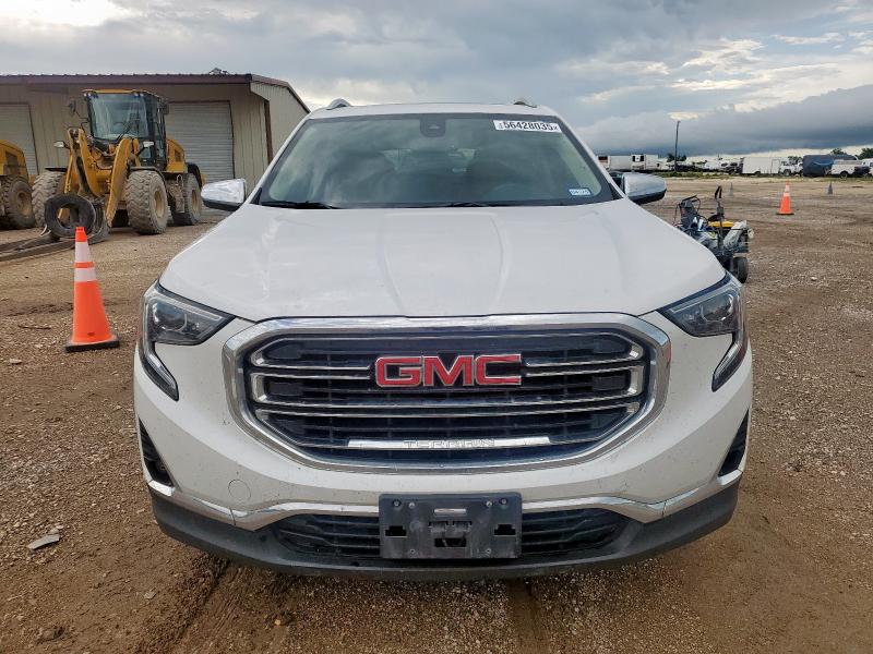  GMC TERRAIN 2020 Белый