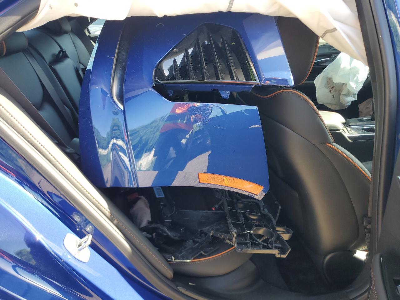 2025 Cadillac Ct4 Sport VIN: 1G6DG5RK1S0105067 Lot: 61895715