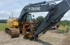 2013 John Deere 210 на продаже в Earlington, KY - Minor Dent/Scratches