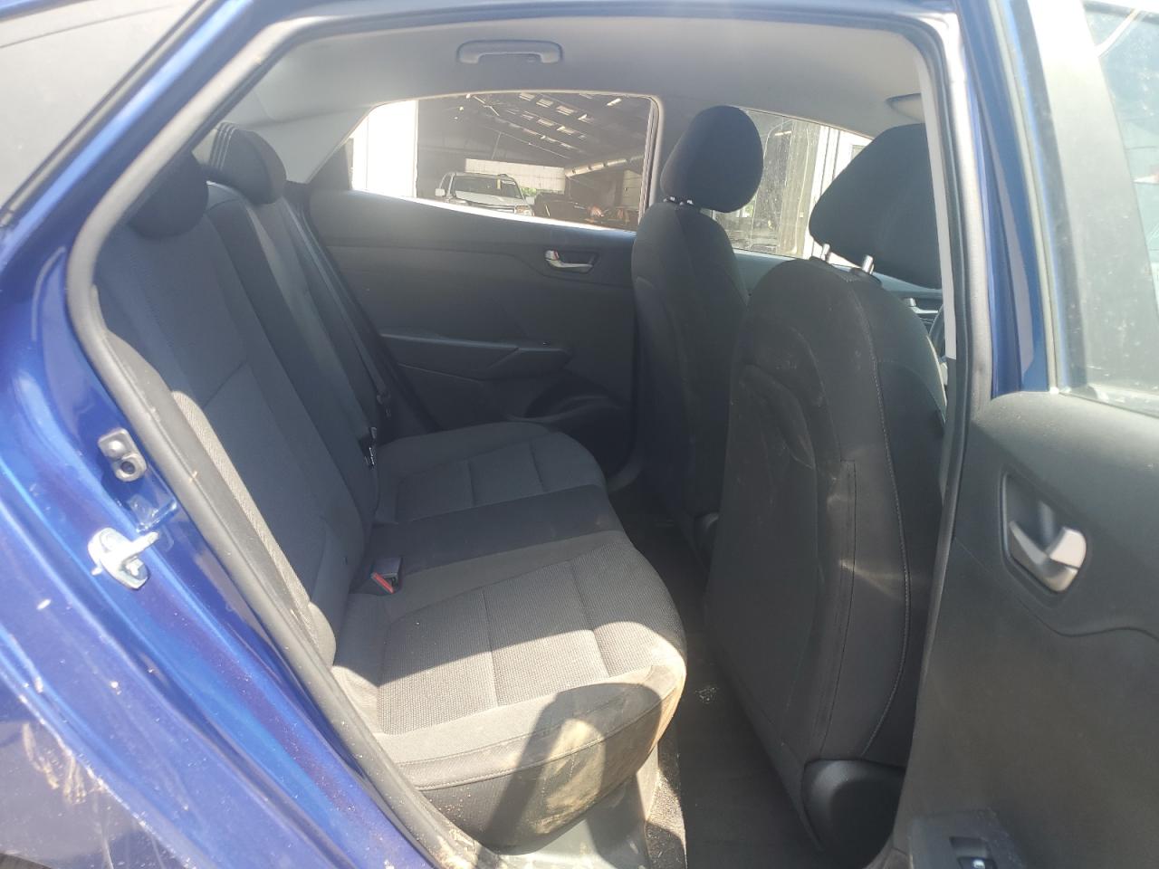2020 Hyundai Accent Se VIN: 3KPC24A64LE125791 Lot: 61122235
