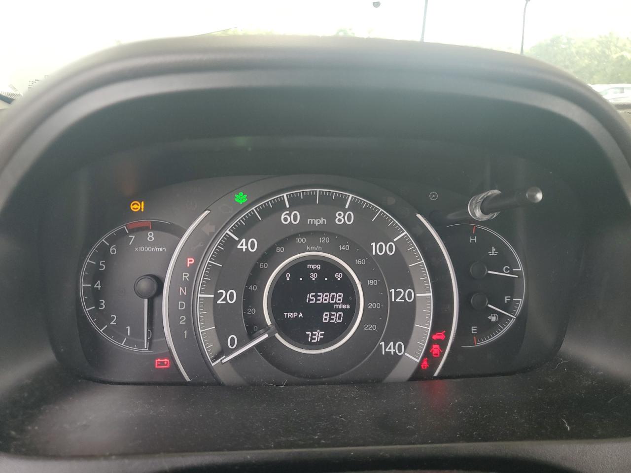 HONDA CRV 2013 VIN 5J6RM3H54DL021302 zdjęcie 9