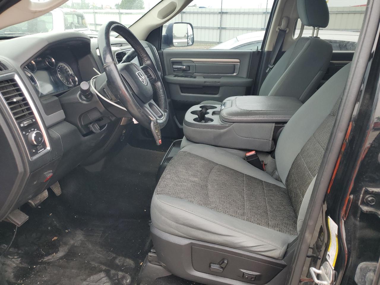 2015 Ram 2500 Slt VIN: 3C6UR5DLXFG516368 Lot: 60277705