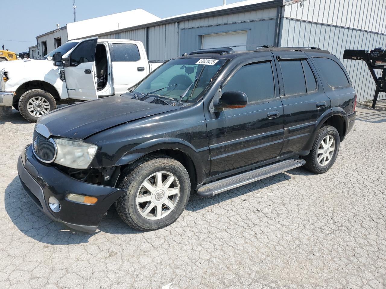 2005 Buick Rainier Cxl