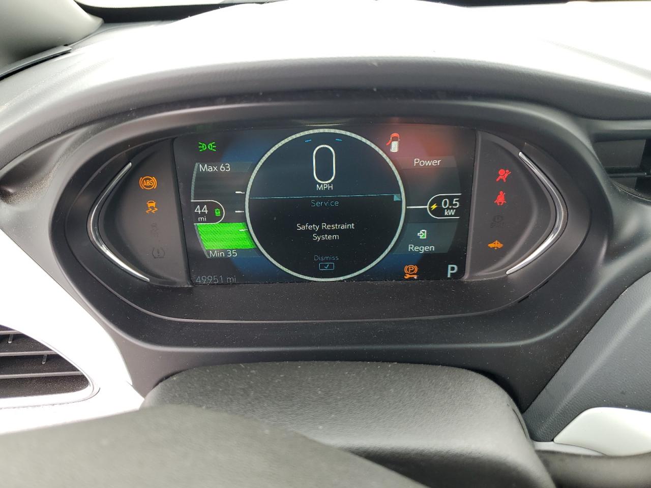 2021 Chevrolet Bolt Ev Lt VIN: 1G1FY6S02M4100658 Lot: 59486835