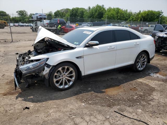 Седани FORD TAURUS 2016 Білий