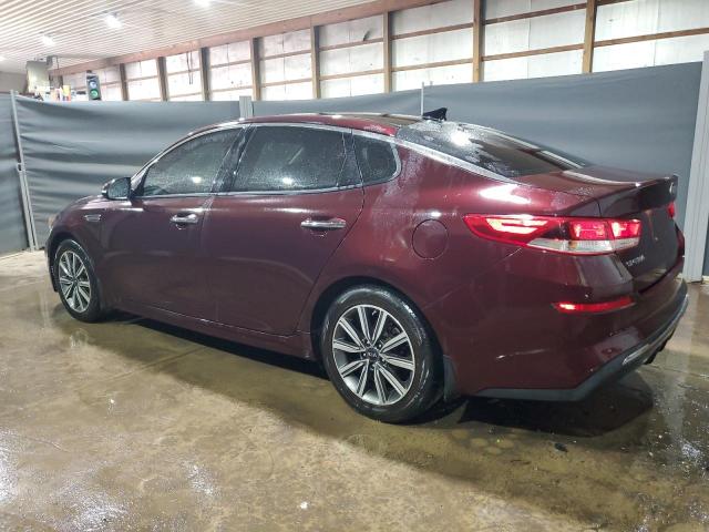  KIA OPTIMA 2019 Burgundy