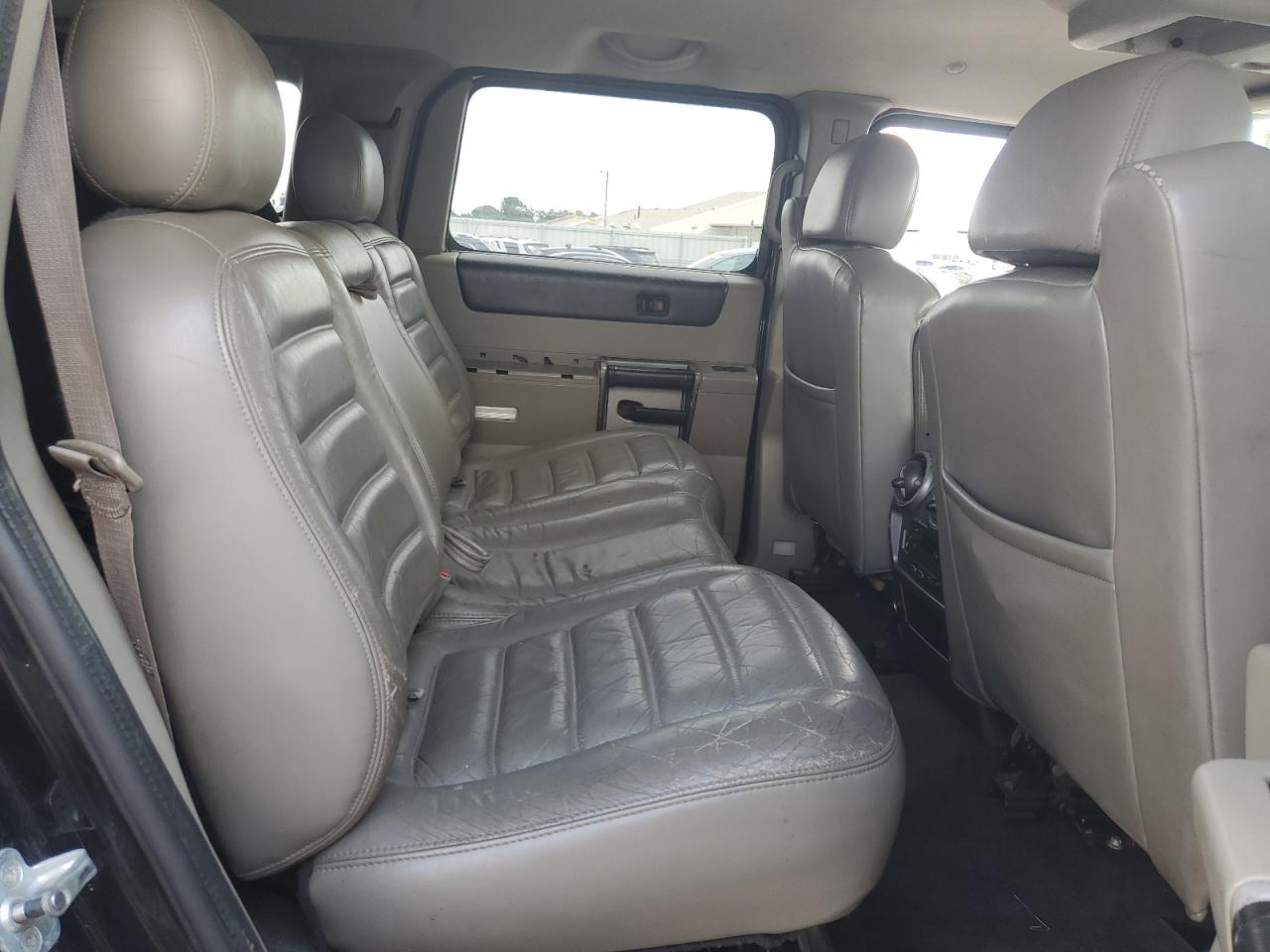 2003 Hummer H2 VIN: 5GRGN23U33H110815 Lot: 62104495