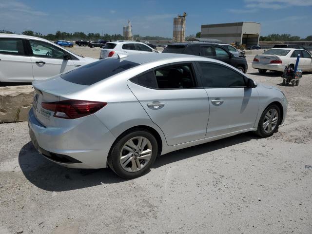  HYUNDAI ELANTRA 2020 Серебристый