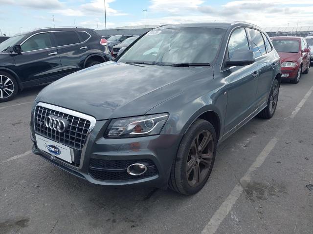 AUDI Q5 S LINE 2012