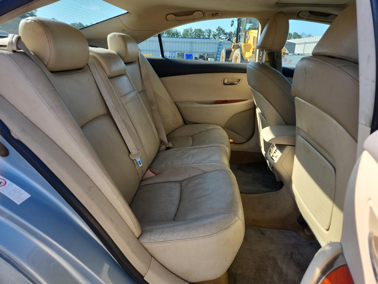 2010 Lexus Es 350 VIN: JTHBK1EG9A2383228 Lot: 62869645