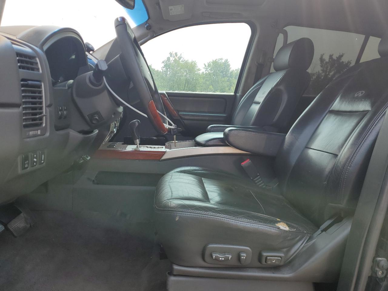 2007 Infiniti Qx56 VIN: 5N3AA08C77N803078 Lot: 59908915