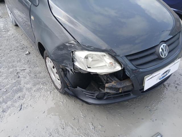2007 VOLKSWAGEN URBAN FOX