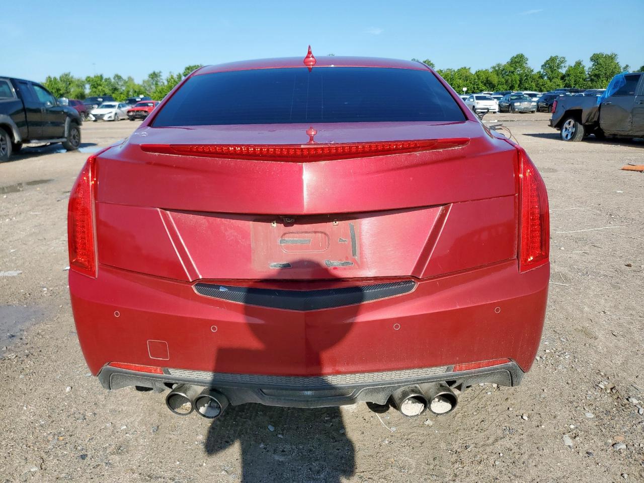 2013 Cadillac Ats Premium VIN: 1G6AF5SX8D0142955 Lot: 62671775