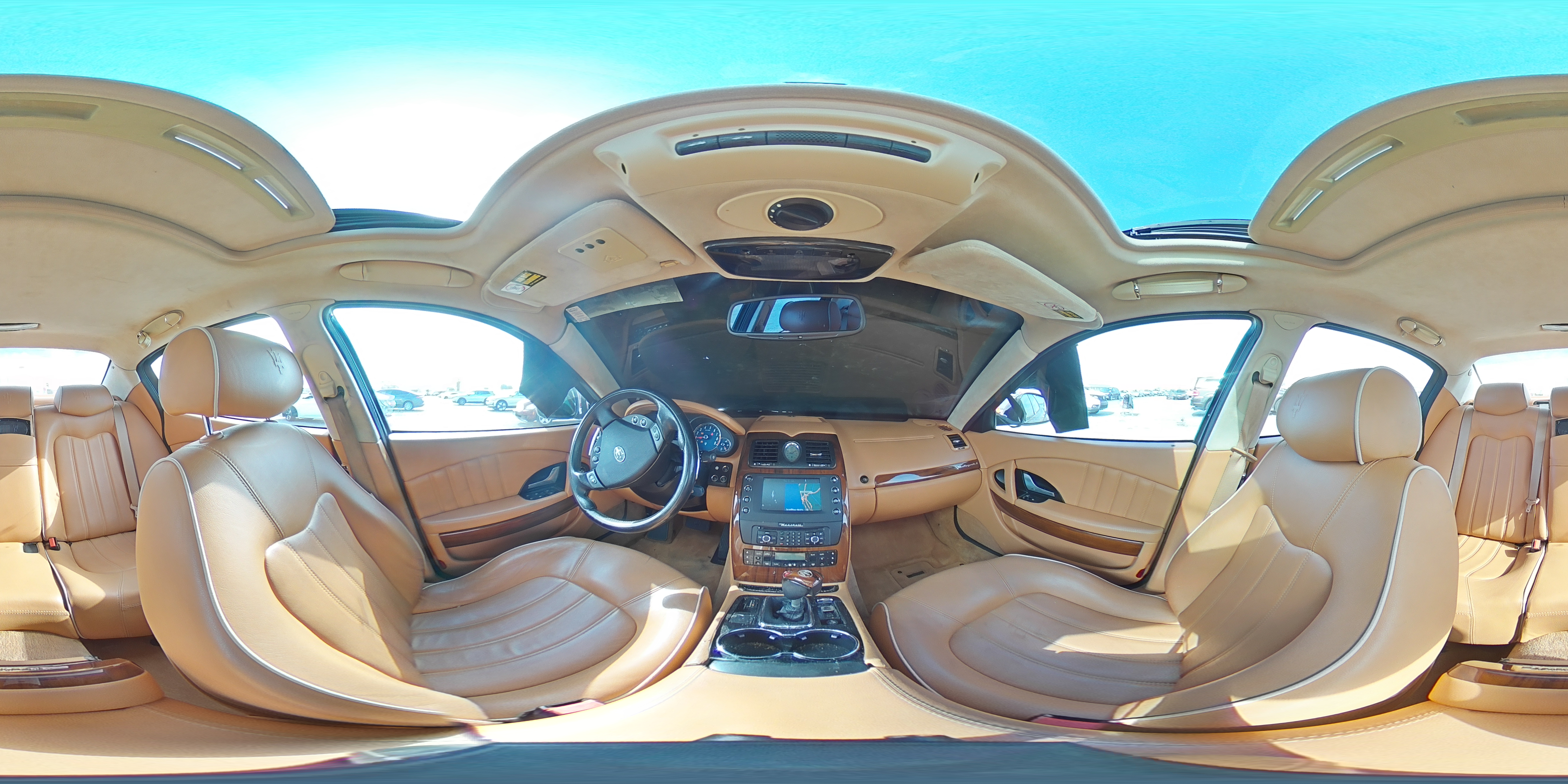 2011 Maserati Quattroporte S VIN: ZAM39JKA5B0057422 Lot: 59760865