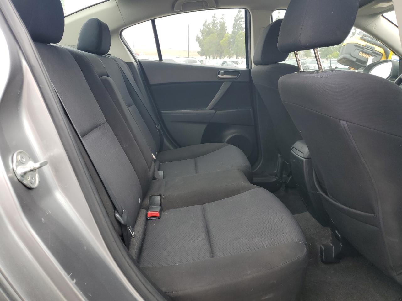 2010 Mazda 3 I VIN: JM1BL1SG4A1247548 Lot: 61793505