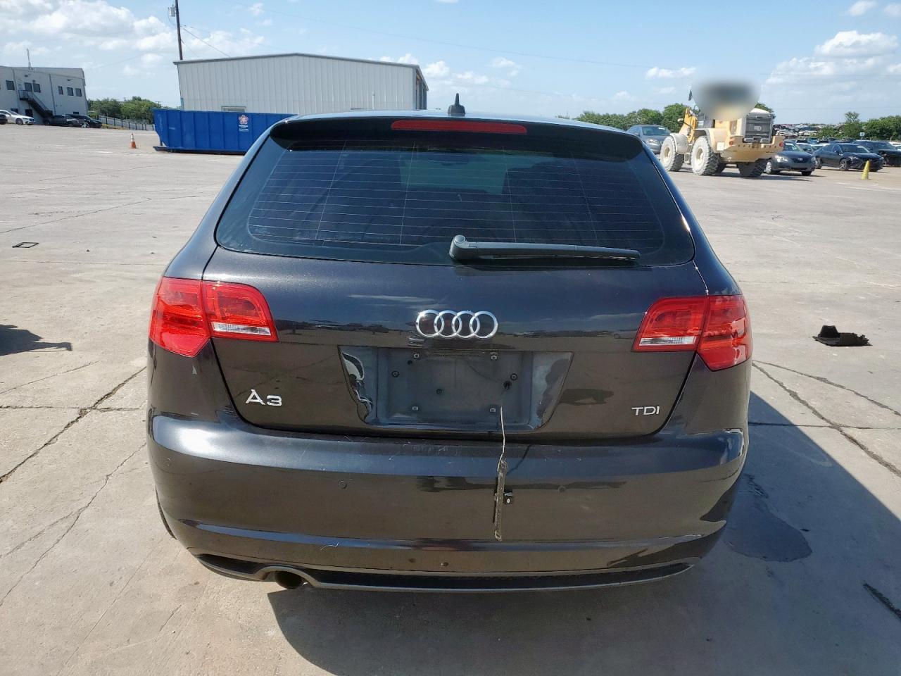 2012 Audi A3 Premium Plus VIN: WAUKJAFM7CA159471 Lot: 61161755