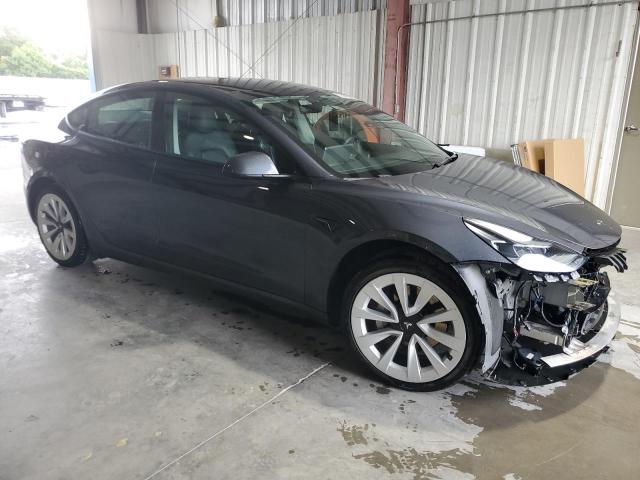 TESLA MODEL 3 2022 Charcoal