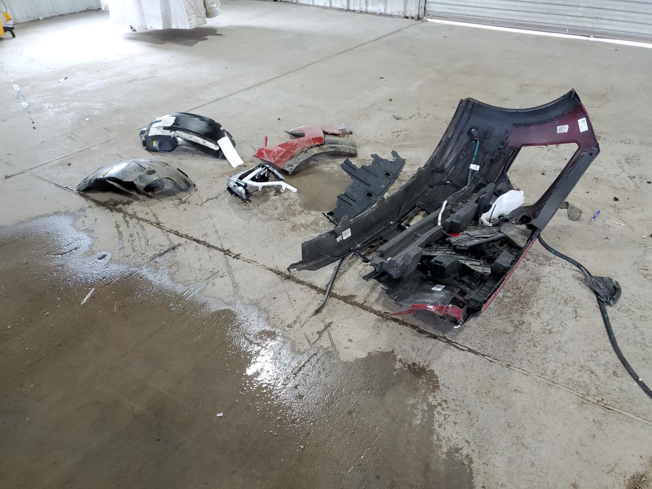 2024 Kia Niro Wind VIN: KNDCR3L15R5113256 Lot: 62891655