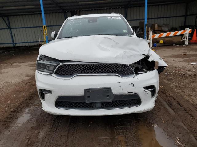  DODGE DURANGO 2023 Білий