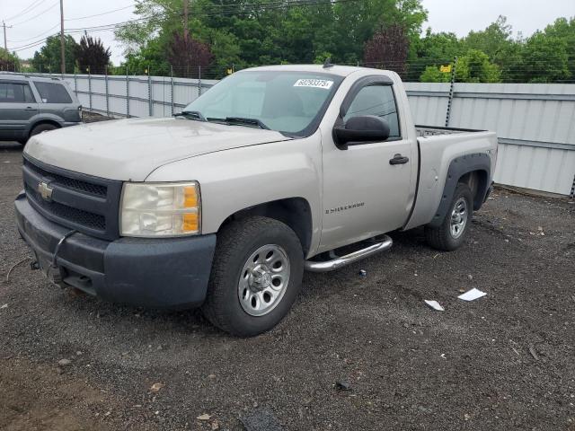 2007 Chevrolet Silverado K1500