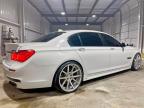 2010 Bmw 750 Li продається в Houston, TX - Damage History