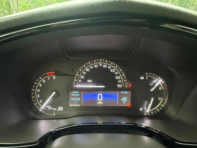  CADILLAC XT5 2018 Czarny