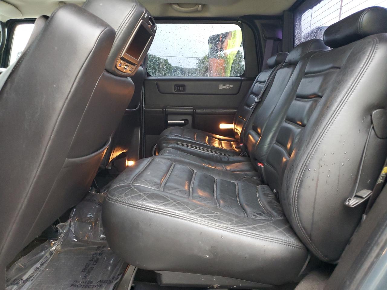2005 Hummer H2 Sut VIN: 5GRGN22U35H127408 Lot: 62859205