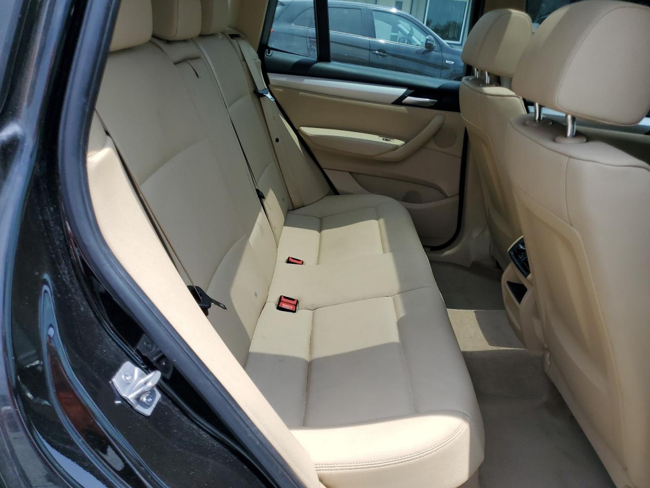 2013 BMW X3 xDrive28I VIN: 5UXWX9C50D0A20905 Lot: 61624775