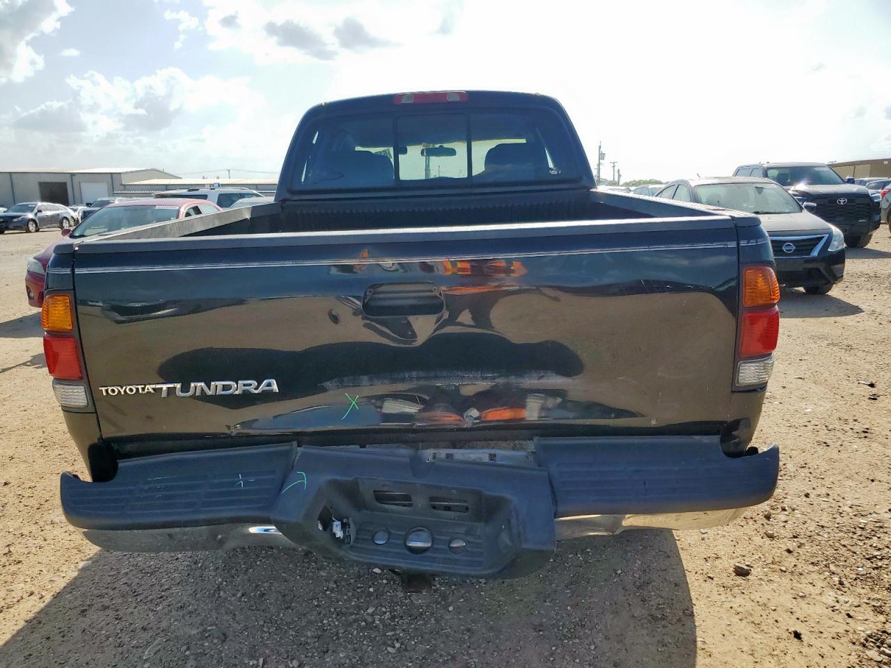 2002 Toyota Tundra Access Cab Sr5 VIN: 5TBRN34112S237926 Lot: 61814485