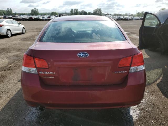 2013 SUBARU LEGACY 2.5I PREMIUM  