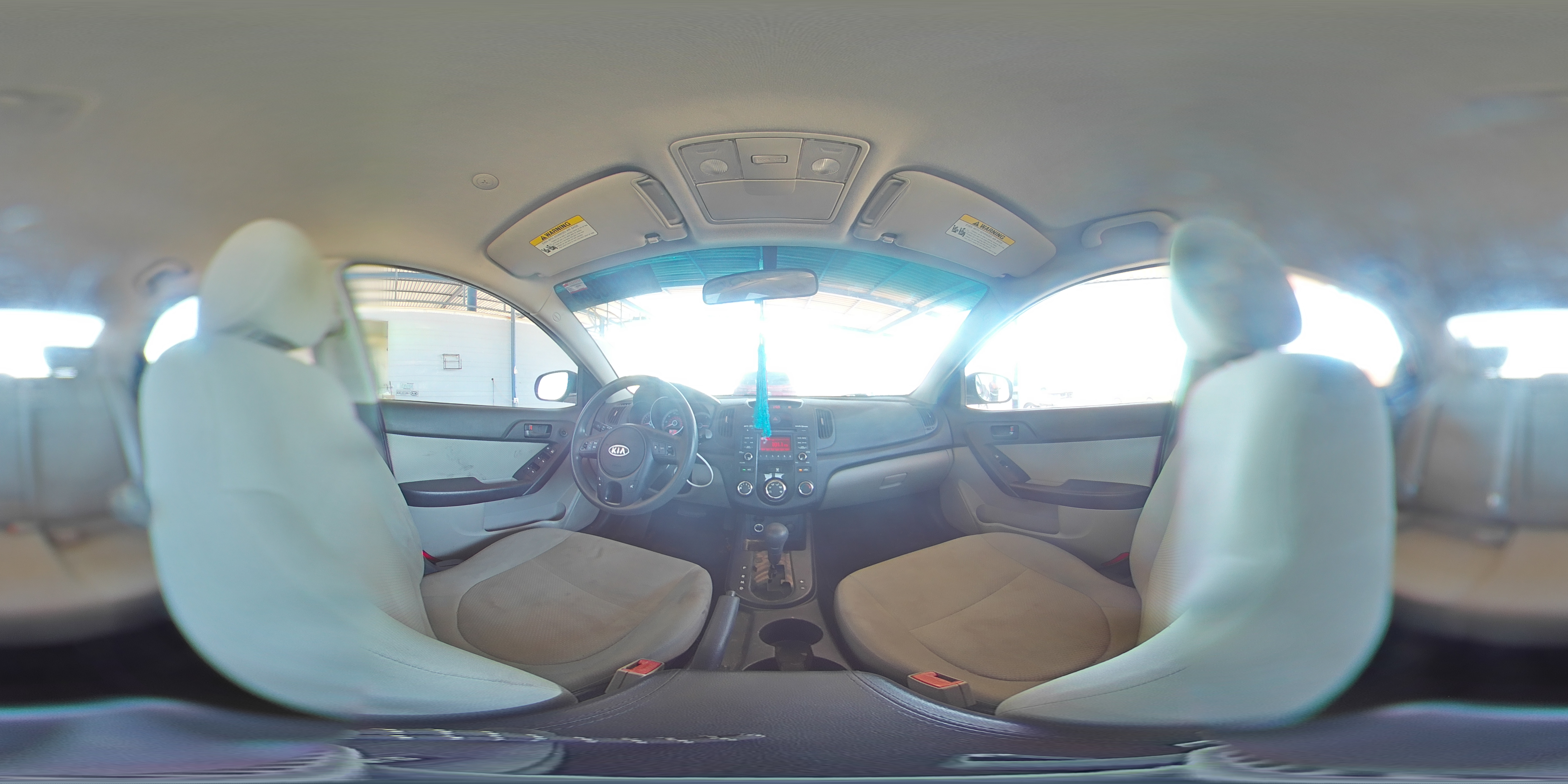 2010 Kia Forte Ex VIN: KNAFU4A26A5880774 Lot: 62036965