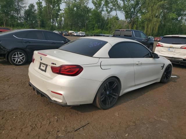  BMW M4 2020 Biały