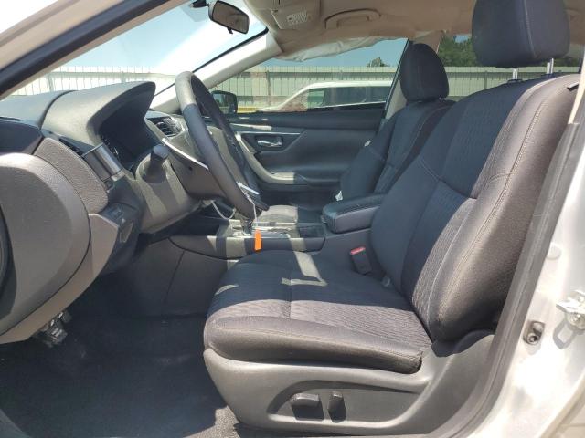  NISSAN ALTIMA 2018 Srebrny