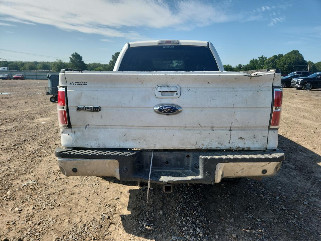 2009 Ford F150 Supercrew VIN: 1FTPW12V19FA87199 Lot: 62562145