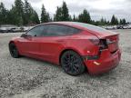 2018 Tesla Model 3  на продаже в Graham, WA - Rear End