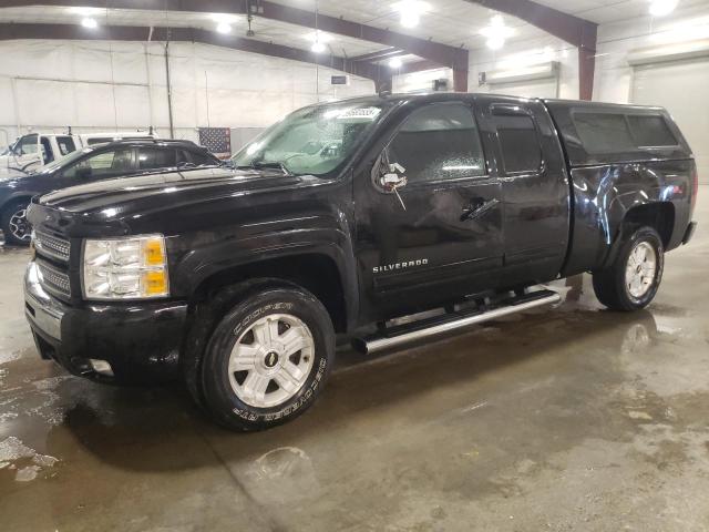 2013 Chevrolet Silverado K1500 Ltz
