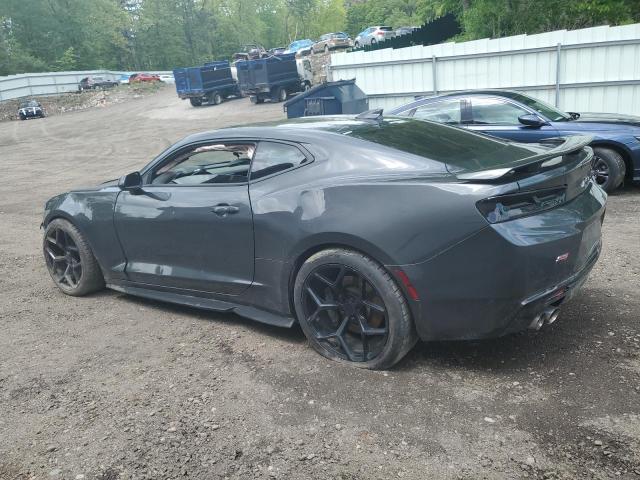  CHEVROLET CAMARO 2017 Сharcoal