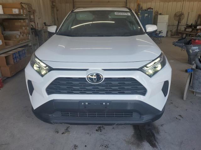  TOYOTA RAV4 2024 Белы