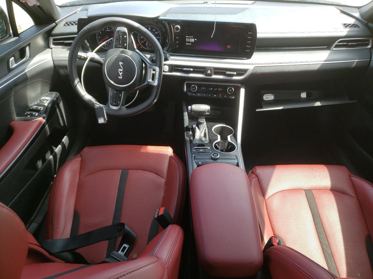2023 Kia K5 Gt Line VIN: 5XXG64J22PG226361 Lot: 62583845