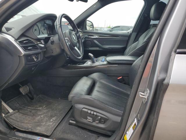 Parquets BMW X5 2014 Szary