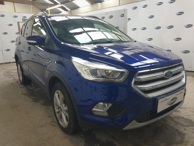 2017 FORD KUGA TITAN