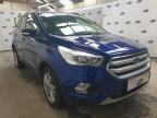 2017 FORD KUGA TITAN for sale at Copart BELFAST