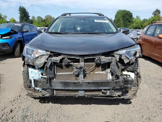  TOYOTA RAV4 2017 Угольный