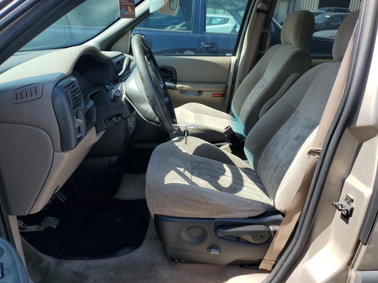 2003 Pontiac Montana VIN: 1GMDX03E83D232116 Lot: 60672225