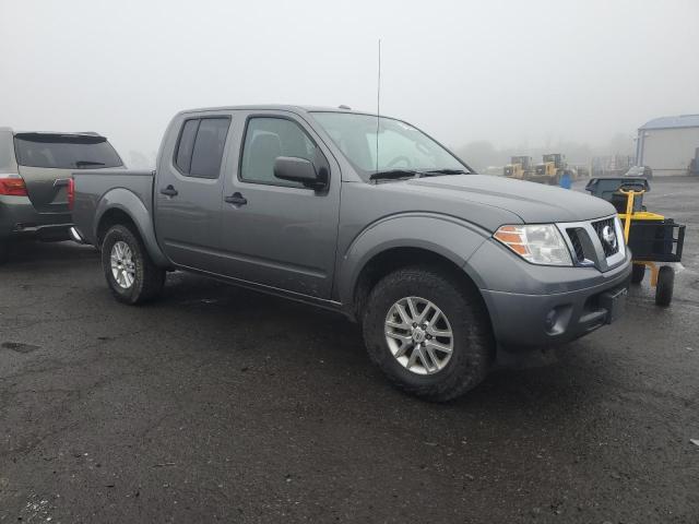  NISSAN FRONTIER 2017 Gray